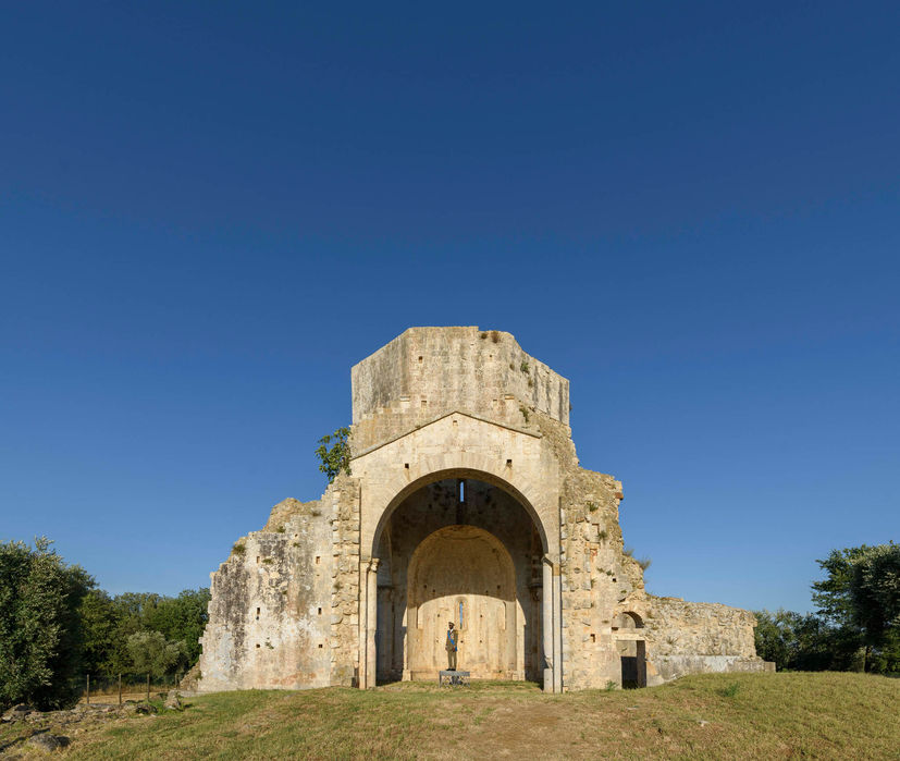 Gaia De Megni, Il mito dell'eroe (atto I), 2021