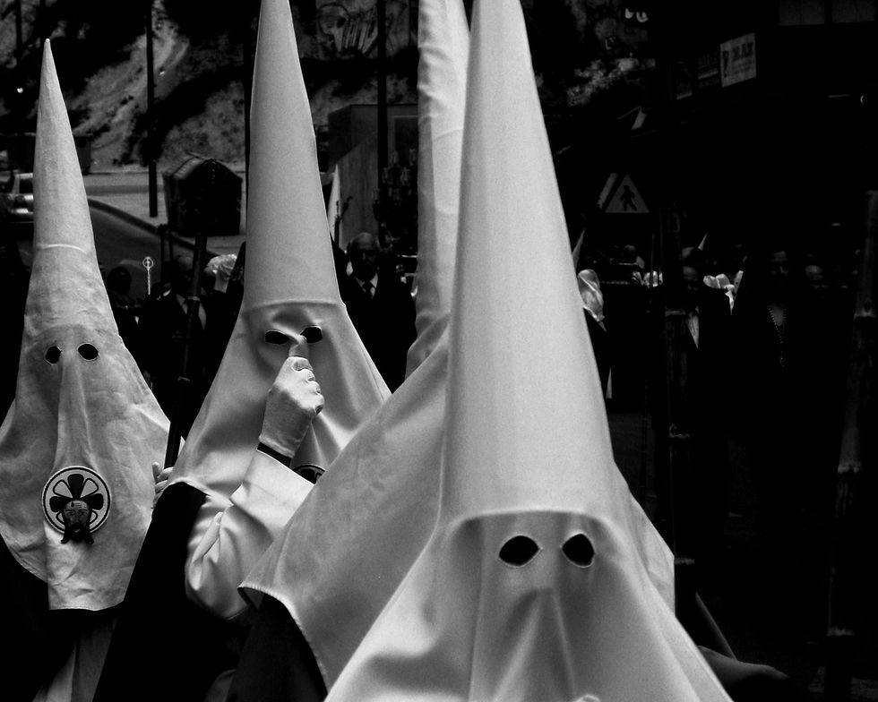 Don't panic, this is not what you think