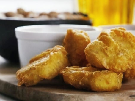 Myth or truth? Are all fried foods junk food?