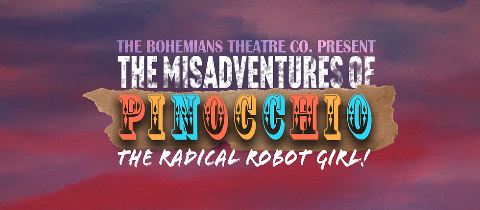 The Misadventures of Pinocchio