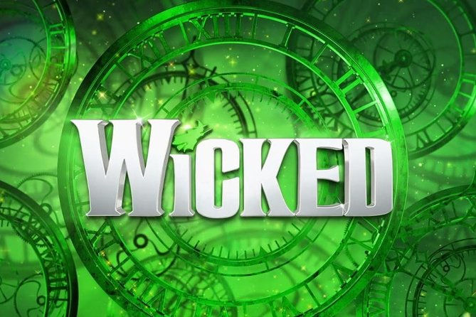 Wicked The Musical