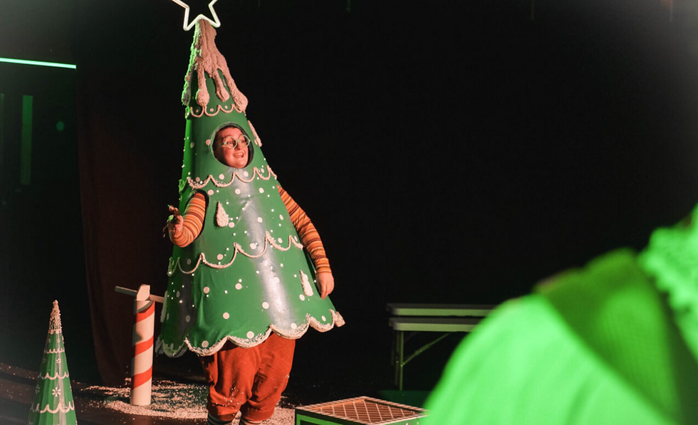 Hansel and/a Gretel