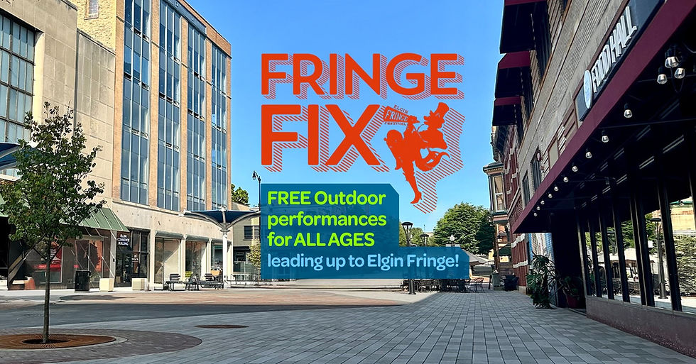 Fringe Fix