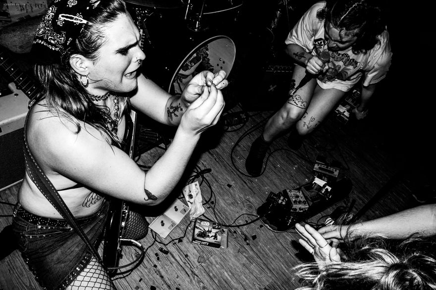 Photograph by Jeremy Baxter