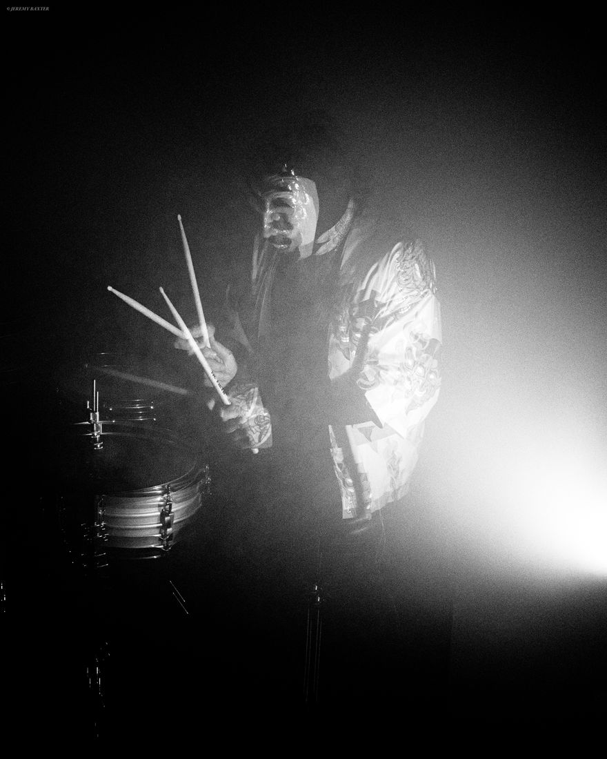 Photograph by Jeremy Baxter