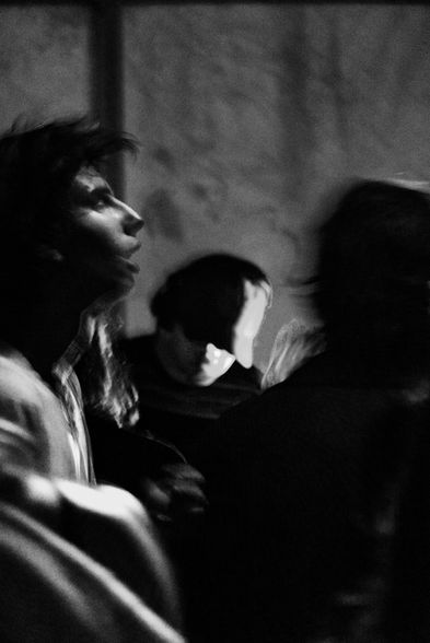 Jeremy Baxter Performing by Harrison Minter