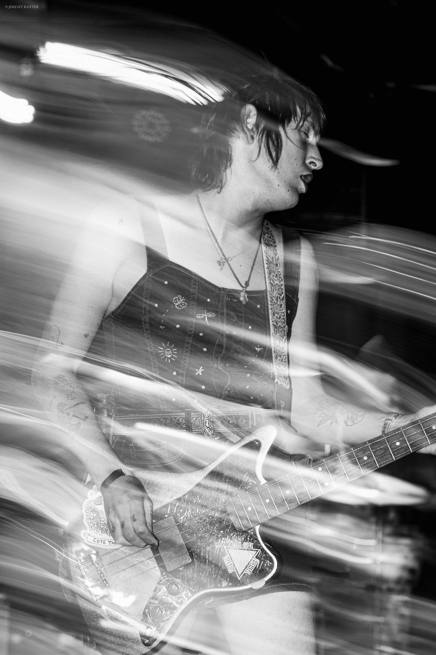 Photograph by Jeremy Baxter