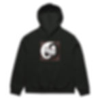 Thumbnail: NU-RAVE Oversized heavyweight hoodie