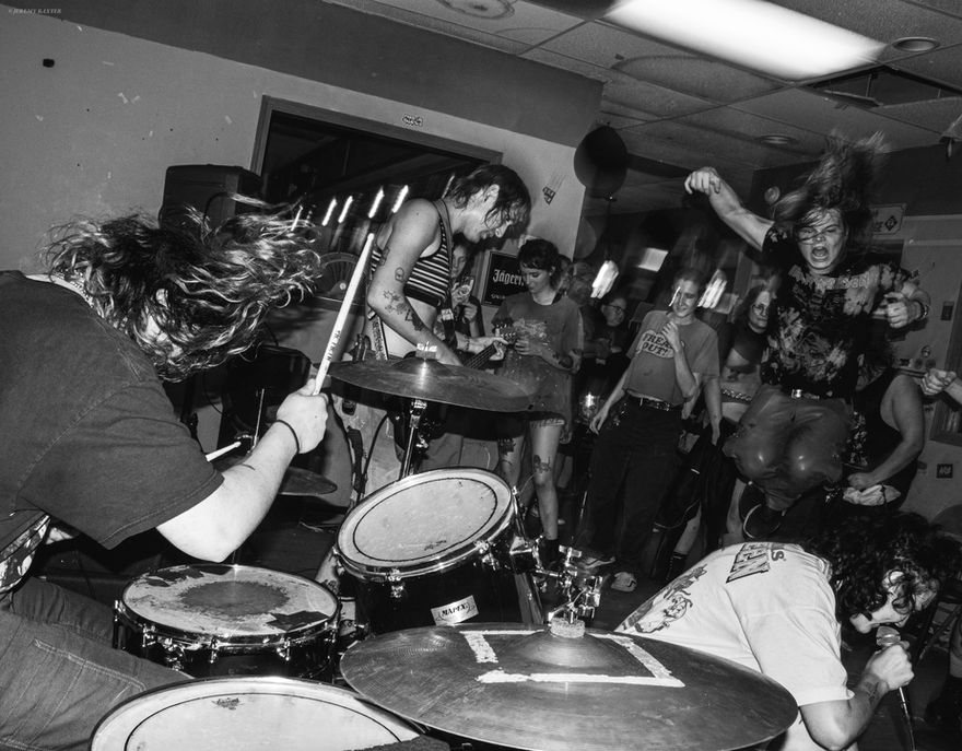 Photograph by Jeremy Baxter