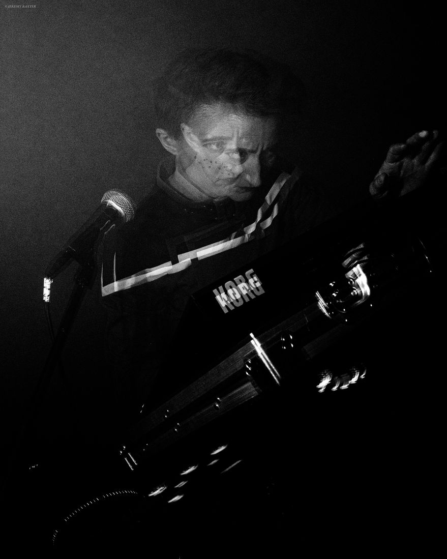 Photograph by Jeremy Baxter