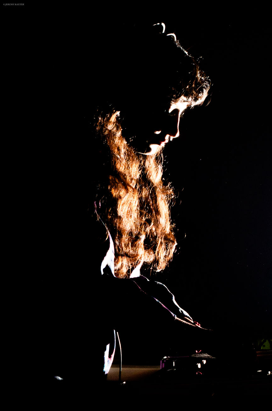 Photograph by Jeremy Baxter