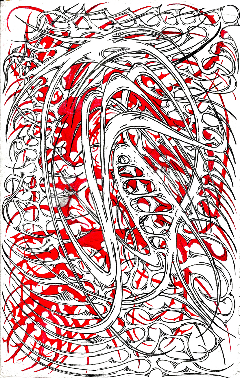 Illustration by Jeremy Baxter