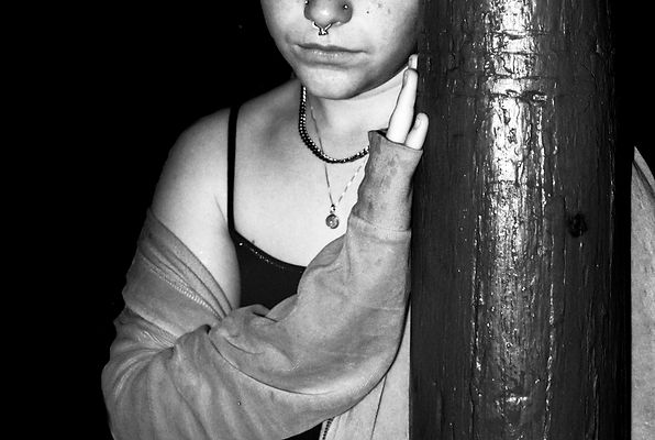 Portrait of Jules