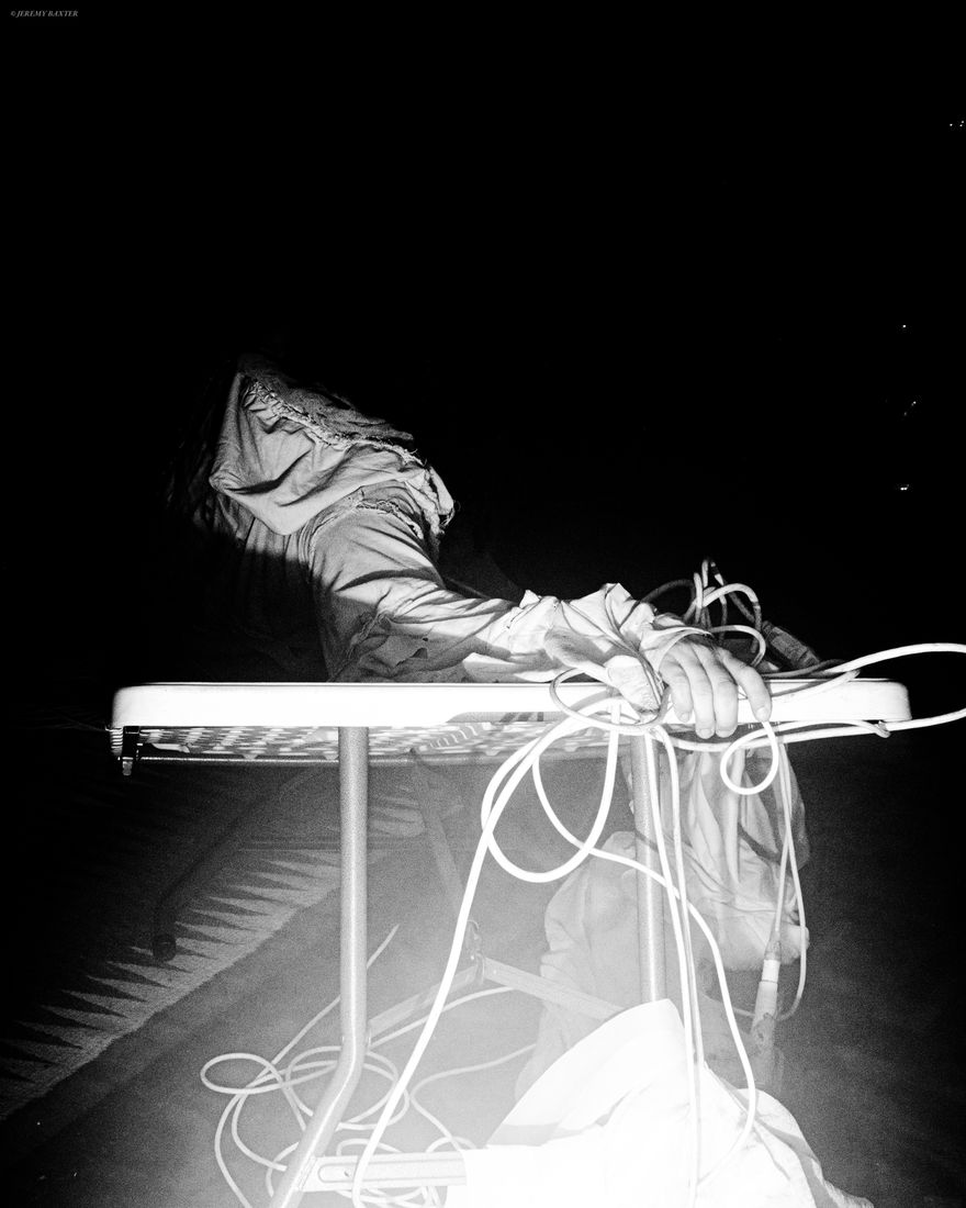 Photograph by Jeremy Baxter