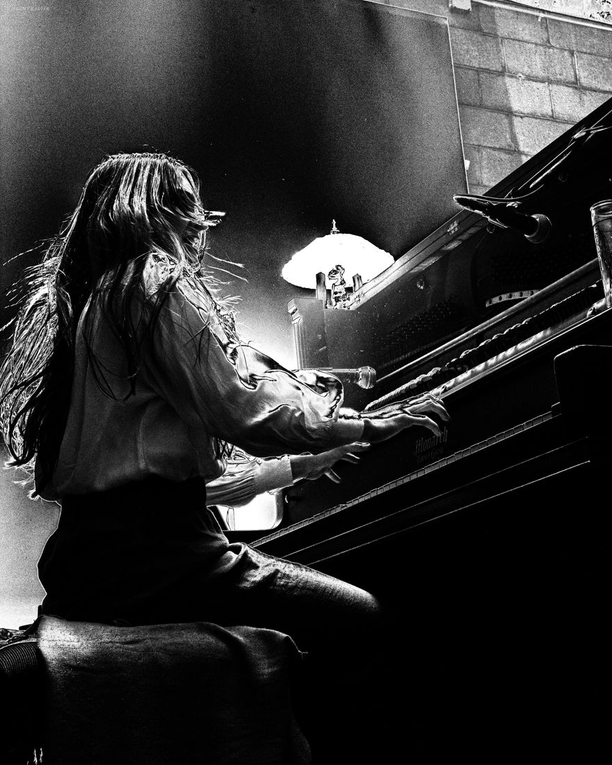 Photograph by Jeremy Baxter