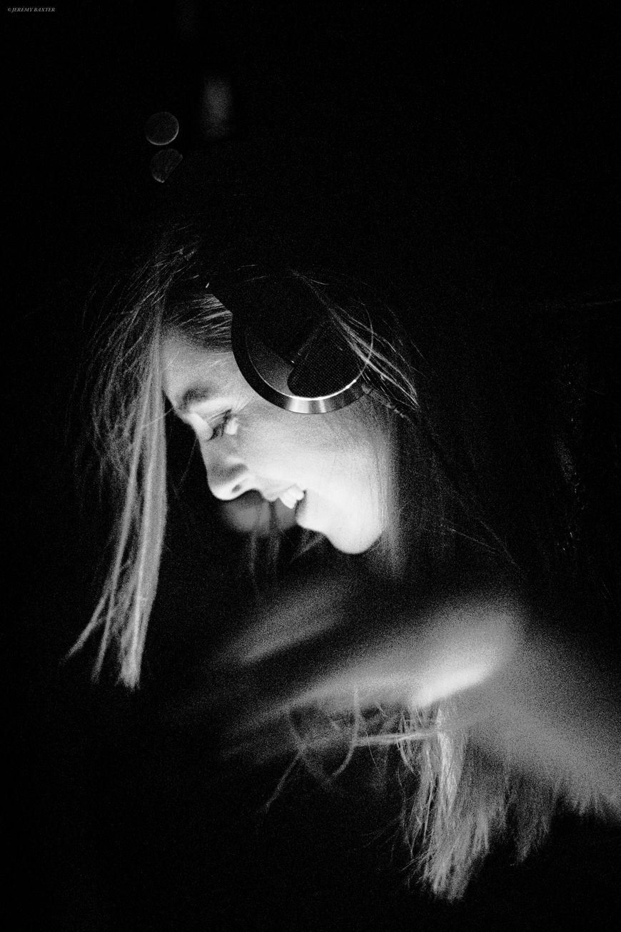 Photograph by Jeremy Baxter