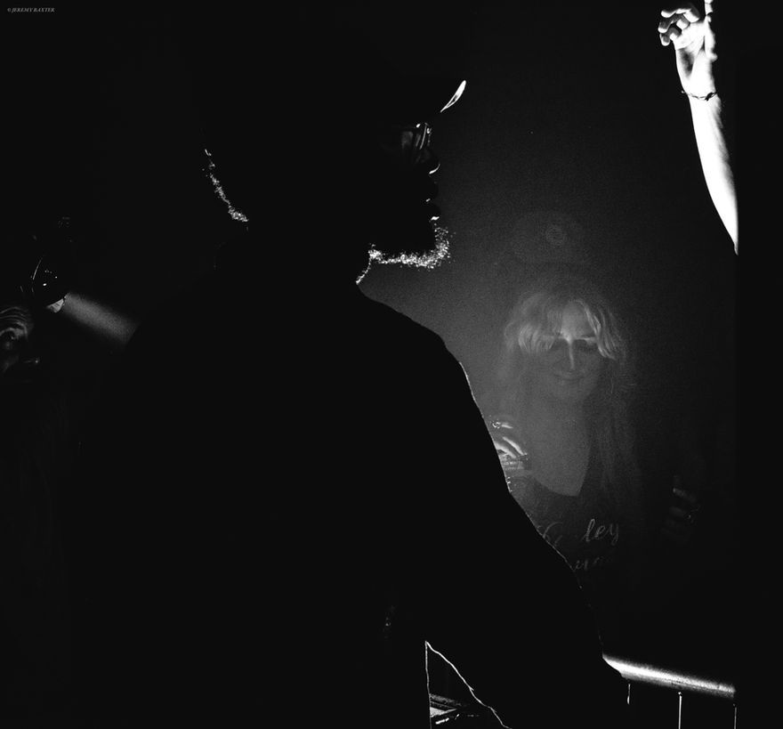 Photograph by Jeremy Baxter