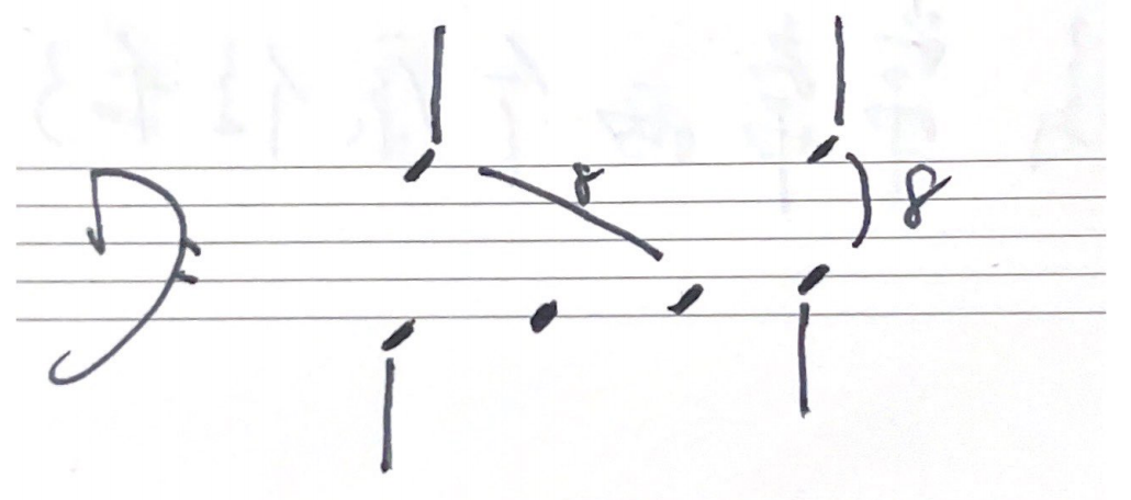 Rules for Bach Chorale - Louis and Vicky content media