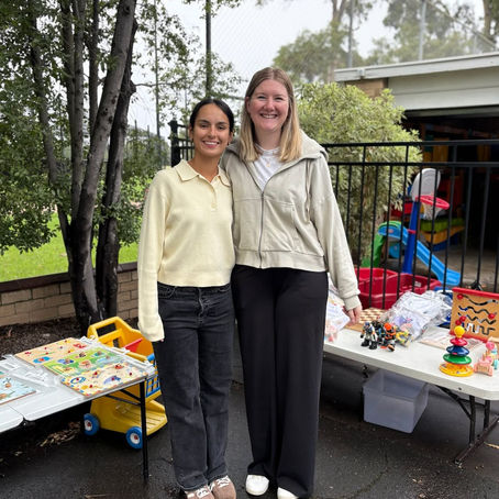 THANK YOU FOR ATTENDING LAST WEEK'S TOY SWAP!