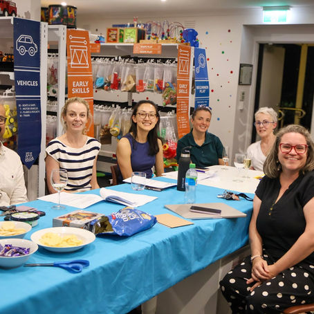 A Heartfelt Thank You to Our Committee and AGM Attendees