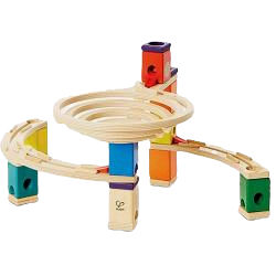 1757 Quadrilla Marble Run Roundabout