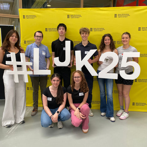 Mitgestalten statt nur zuschauen – IKG-Schüler*innen bei der Landesjugendkonferenz