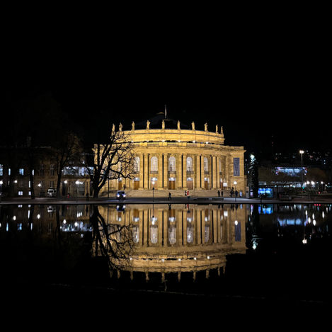 Jenůfa – Besuch der Klasse 10a in der Staatsoper Stuttgart