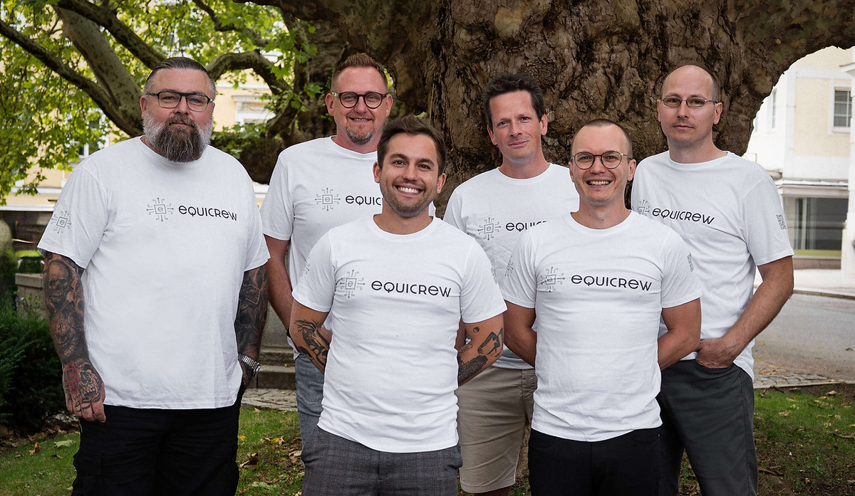 Das EquiCrew Team