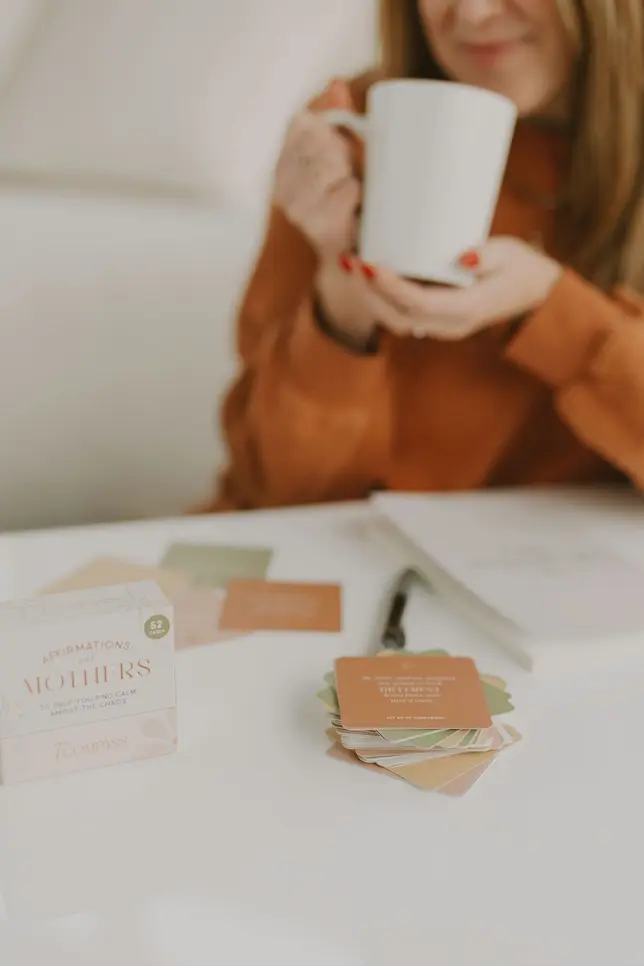 Thumbnail: Affirmation Cards For Moms