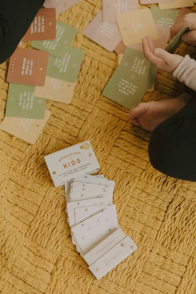 Thumbnail: Affirmation Cards For Kids