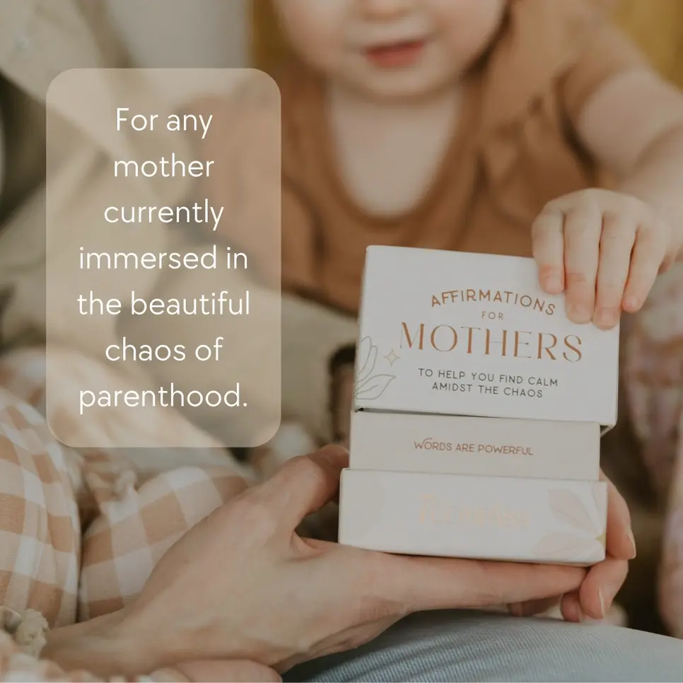 Thumbnail: Affirmation Cards For Moms