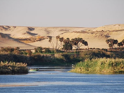 Denial Isn’t Just a River in Egypt