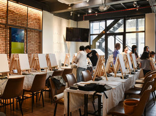 Ưu đãi đặc biệt khi tổ chức workshop tại Mangrove Coffee & Tea