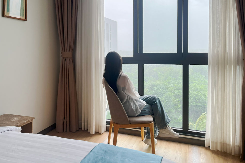 Chữa lành dường như đang dần trở thành lựa chọn của nhiều bạn trẻ