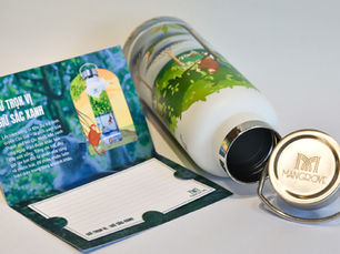 Lý do nên sở hữu bình giữ nhiệt "Giữ trọn vị – Giữ sắc xanh" của Mangrove