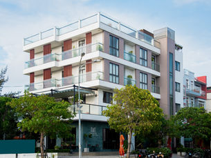 Địa điểm lưu trú lý tưởng cho khách công tác tại Cần Giờ