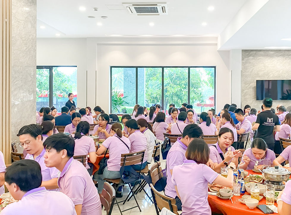 Cần Giờ tổ chức tiệc hải sản ở đâu? Khám phá Mangrove Hotel – điểm hẹn lý tưởng