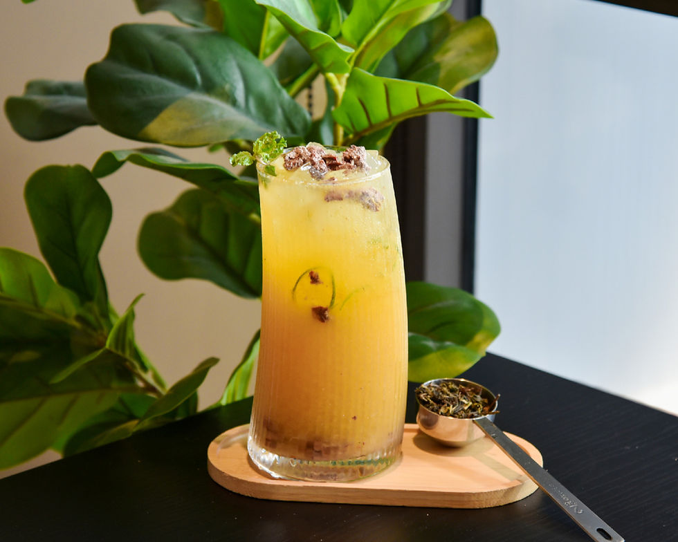 Trà kim quất xí muội