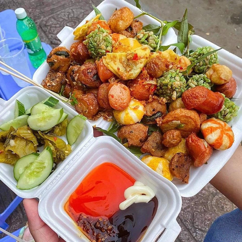 Sài Gòn – thiên đường ẩm thực đường phố với muôn vàn món ăn vặt hấp dẫn