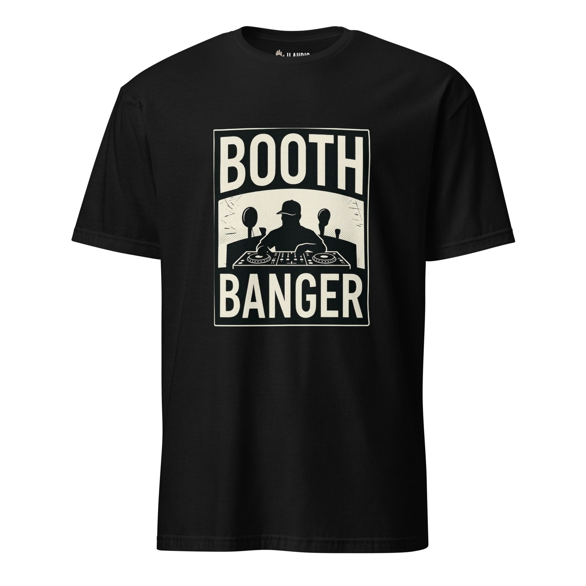Booth Banger Short-Sleeve T-Shirt