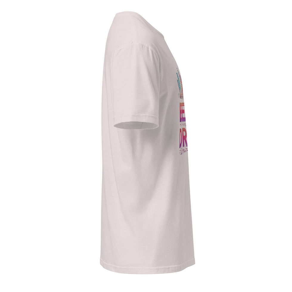 Thumbnail: Beat Drop Short-Sleeve T-Shirt