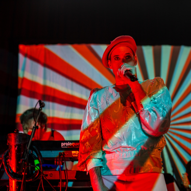 Of Montreal at Lincoln Hall 9/9/2023