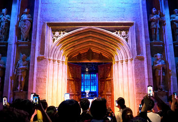 ハリポタスタジオツアー🦉in東京  の序盤を端折って見ていこう(写真多め)