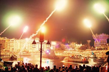 Disney Halloween 2015 / お誕生日祝いにディズニーシーへ🎶