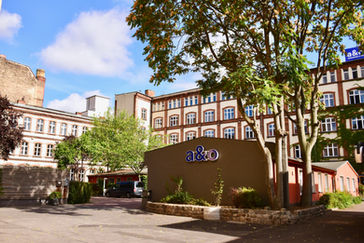 再会と、マラソン仲間さん / ベルリン再会旅