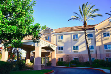 フェアフィールドイン＆スイーツバイマリオットホテル🏨 サンカルロス (Fairfield Inn & Suites by Marriott San Francisco San Carlos)