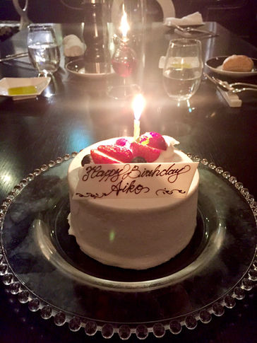 パパチョイスで お誕生日ディナー🍴横浜紅葉坂のイタリアン RISTORANTE MANGIARE