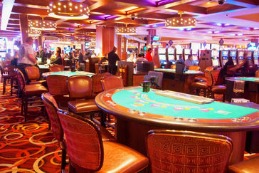 2017年末2018年始フロリダ旅行記⑯ / ひょんな事からHollywood, FLのSeminole Hard Rock Hotel & Casinoへ✨