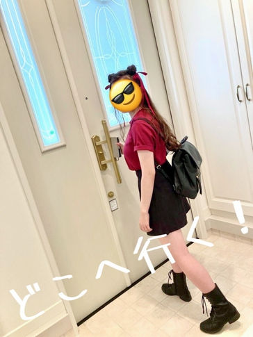 行ってらっしゃい❕
