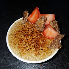 LAKKRÍS CRÉME BRULÉE